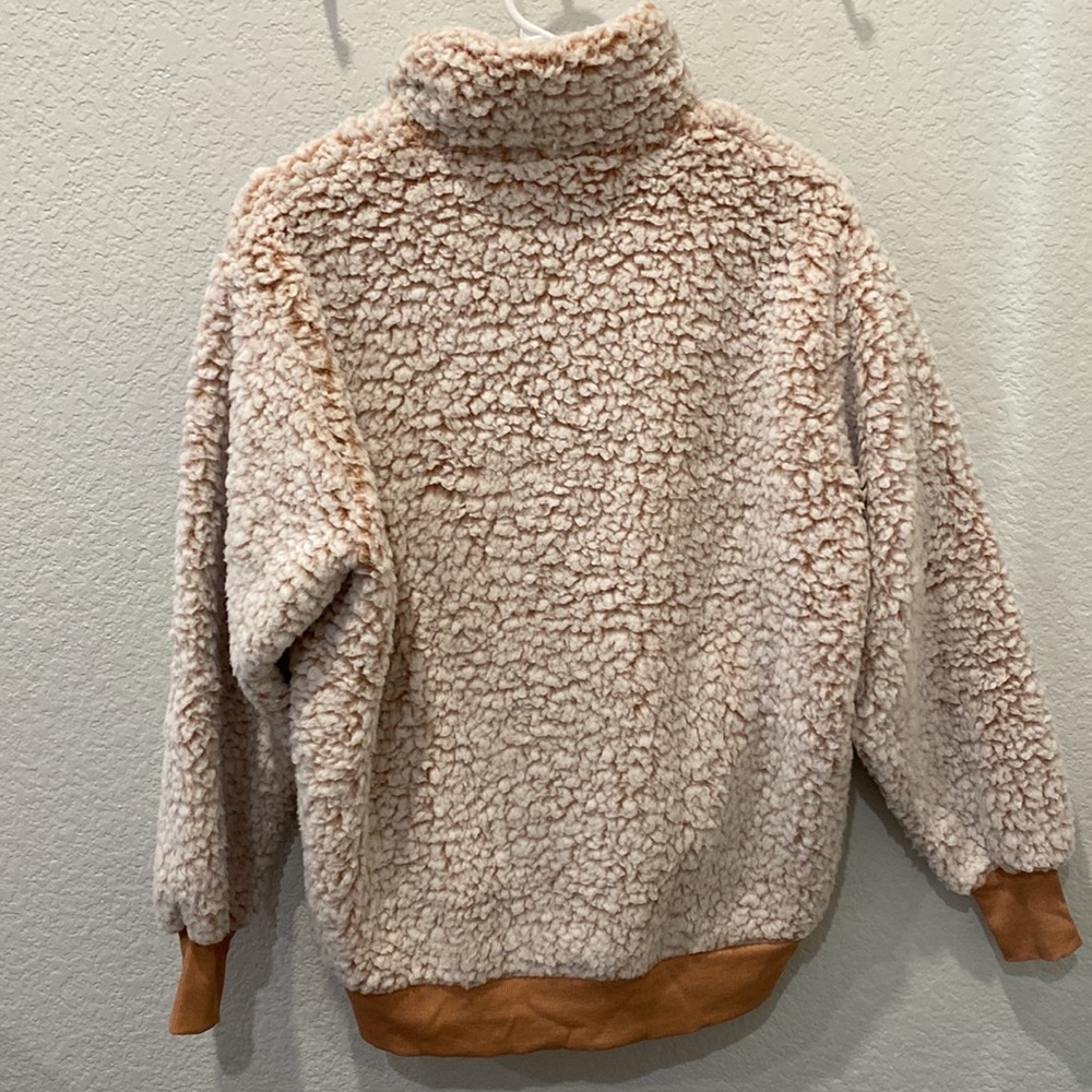 Express Blush Sherpa - Picture 5 of 7